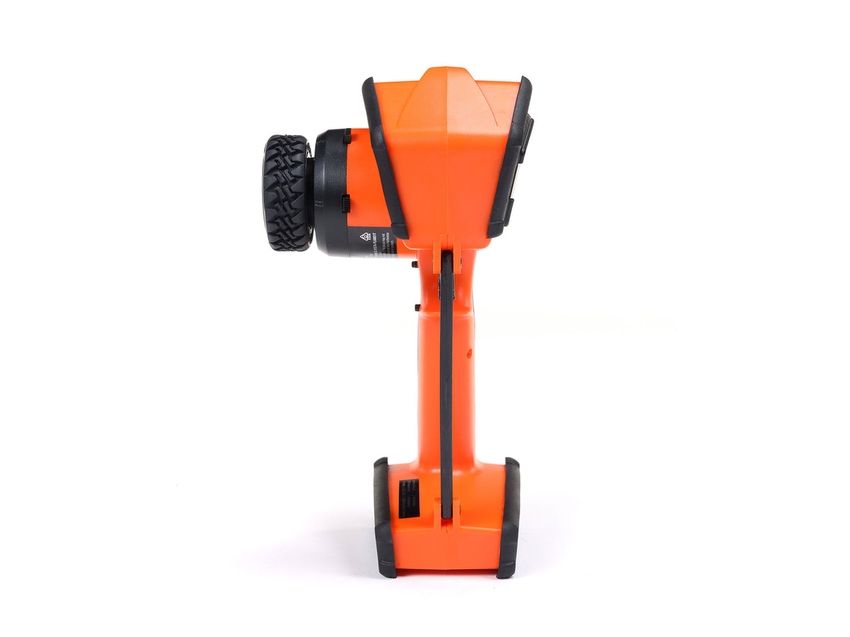 DX Rugged+ 12-Channel DSMR+ Transmitter, Orange