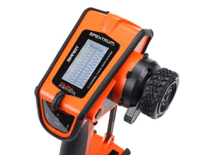 DX Rugged+ 12-Channel DSMR+ Transmitter, Orange