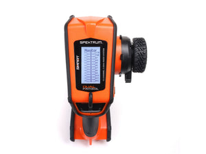 DX Rugged+ 12-Channel DSMR+ Transmitter, Orange