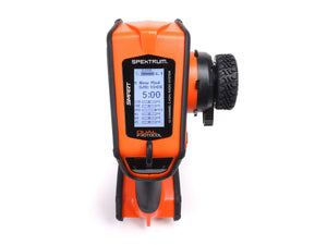 DX Rugged+ 12-Channel DSMR+ Transmitter, Orange
