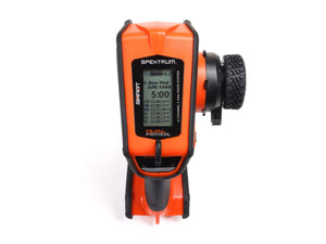 DX Rugged+ 12-Channel DSMR+ Transmitter, Orange