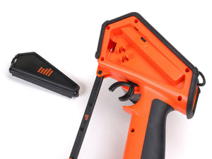 DX Rugged+ 12-Channel DSMR+ Transmitter, Orange