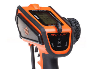 DX Rugged+ 12-Channel DSMR+ Transmitter, Orange