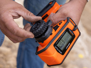 DX Rugged+ 12-Channel DSMR+ Transmitter, Orange