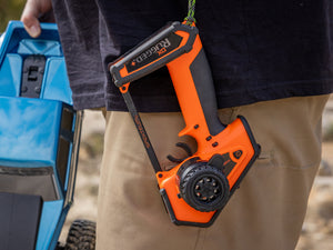 DX Rugged+ 12-Channel DSMR+ Transmitter, Orange