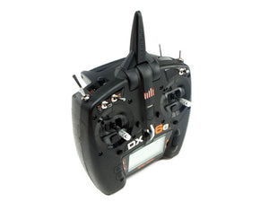 DX6e 6 Channel Transmitter Only