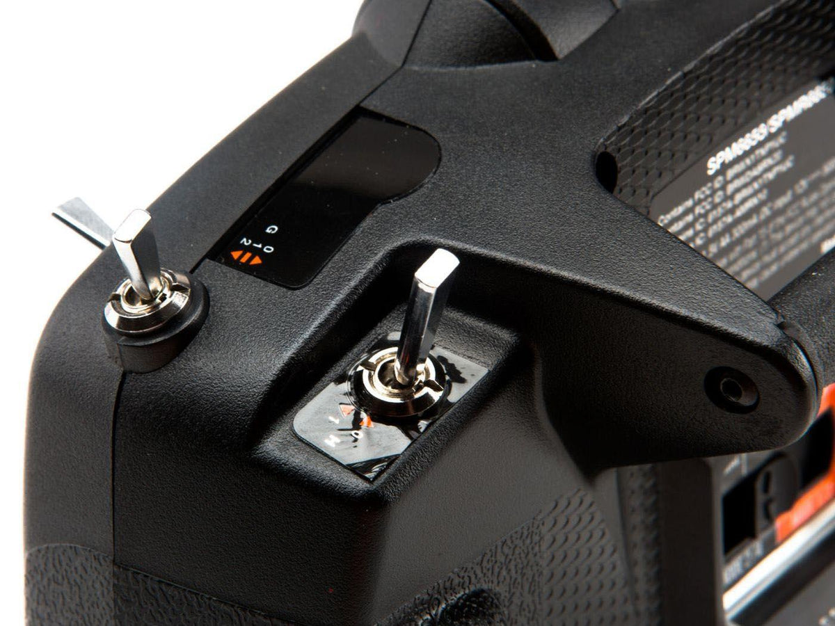 DX6e 6 Channel Transmitter Only