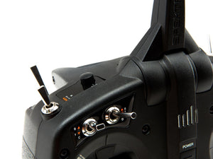 DX6e 6 Channel Transmitter Only