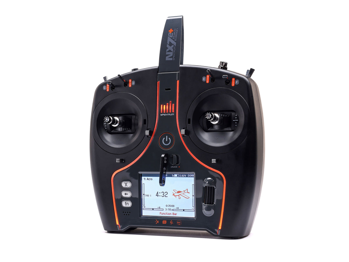 NX7e+ Black Edition 14 Channel Transmitter Only