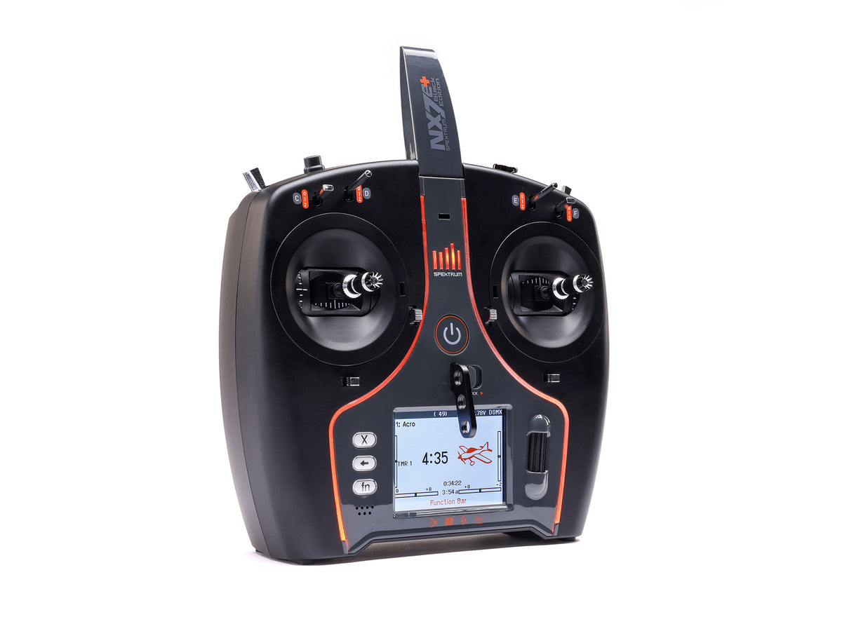 NX7e+ Black Edition 14 Channel Transmitter Only