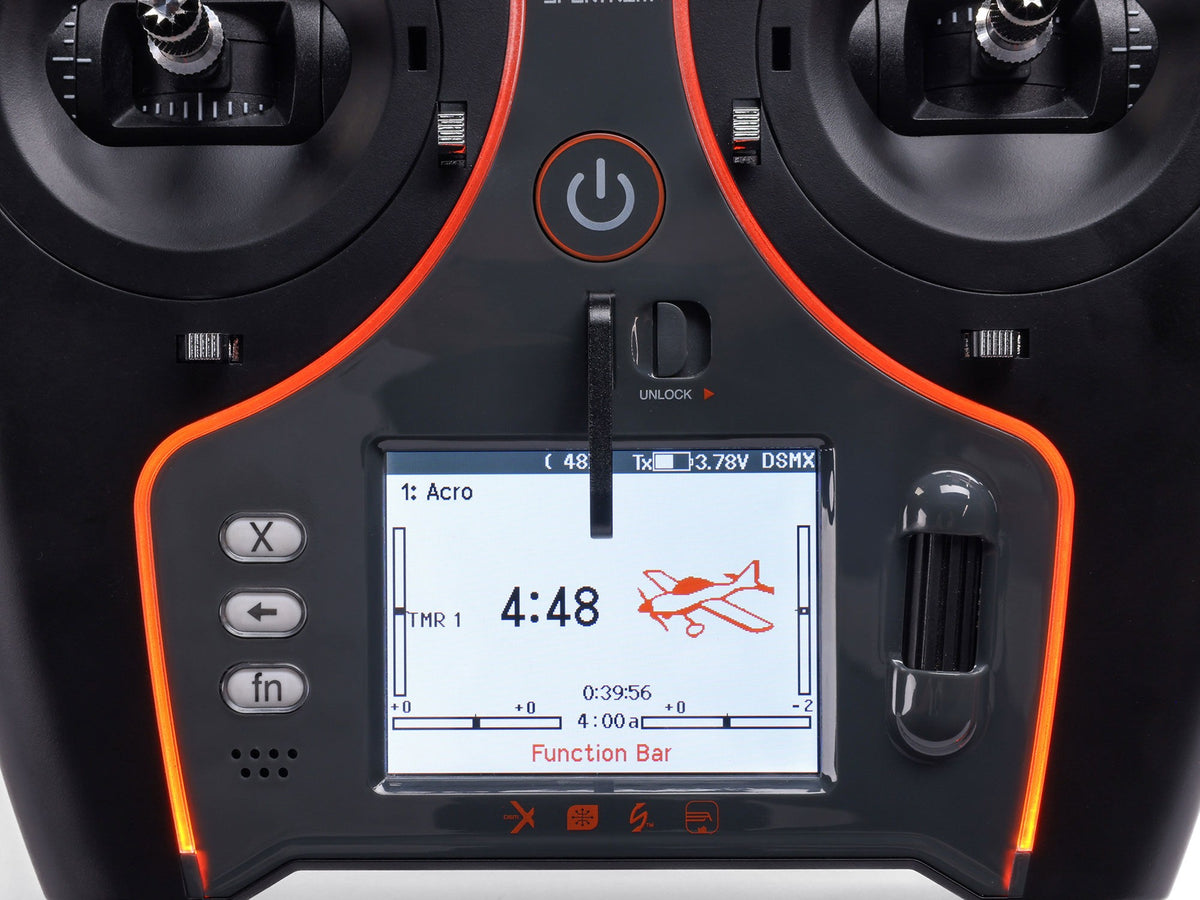 NX7e+ Black Edition 14 Channel Transmitter Only