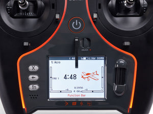 NX7e+ Black Edition 14 Channel Transmitter Only