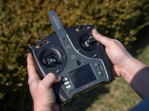 NX7e+ Black Edition 14 Channel Transmitter Only