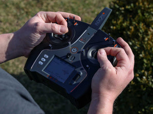 NX7e+ Black Edition 14 Channel Transmitter Only