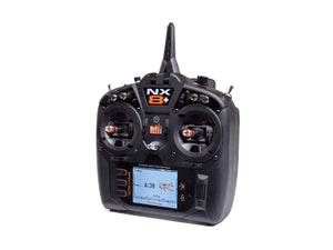 NX8+ 20-Channel DSMX Transmitter Only