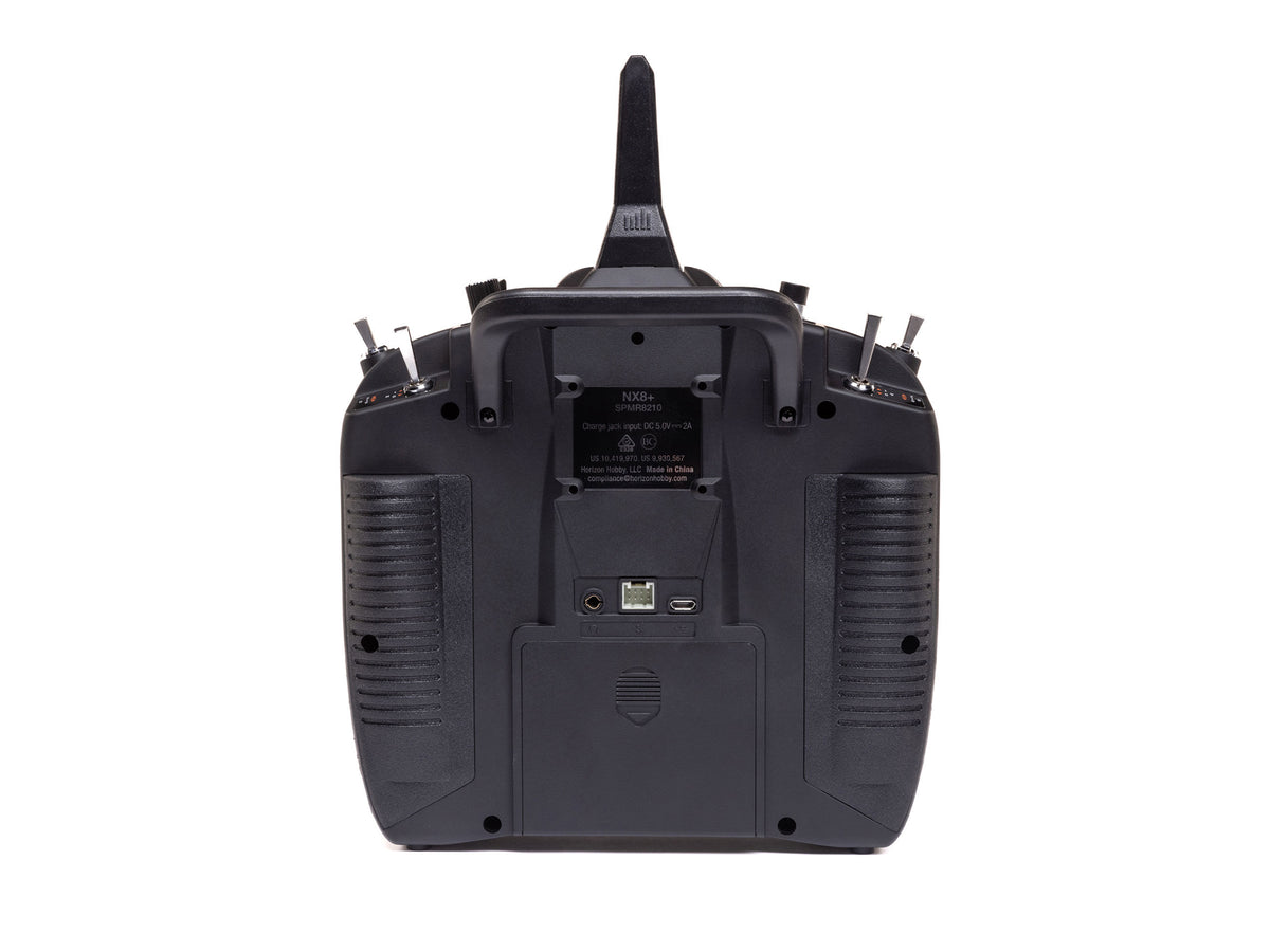 NX8+ 20-Channel DSMX Transmitter Only