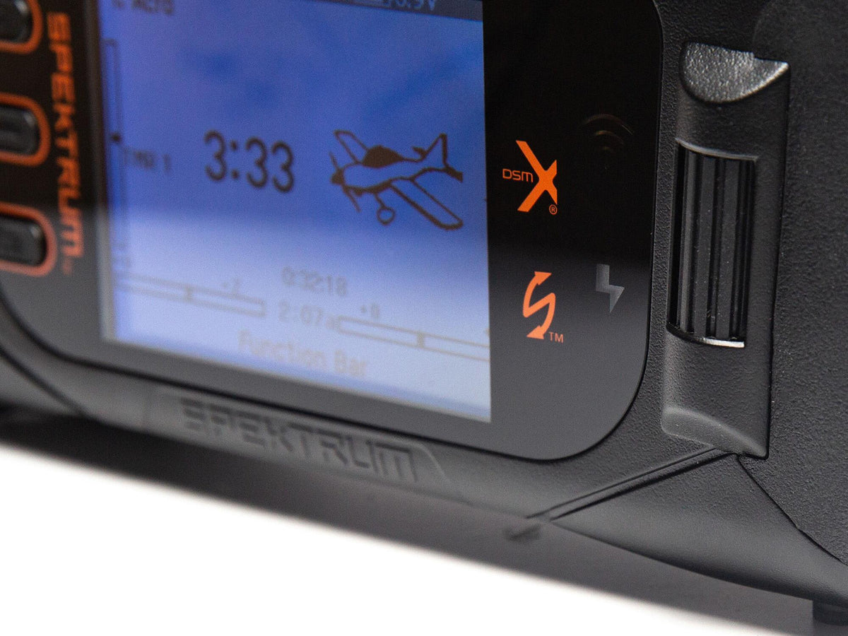 NX8+ 20-Channel DSMX Transmitter Only