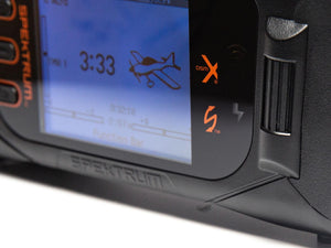 NX8+ 20-Channel DSMX Transmitter Only