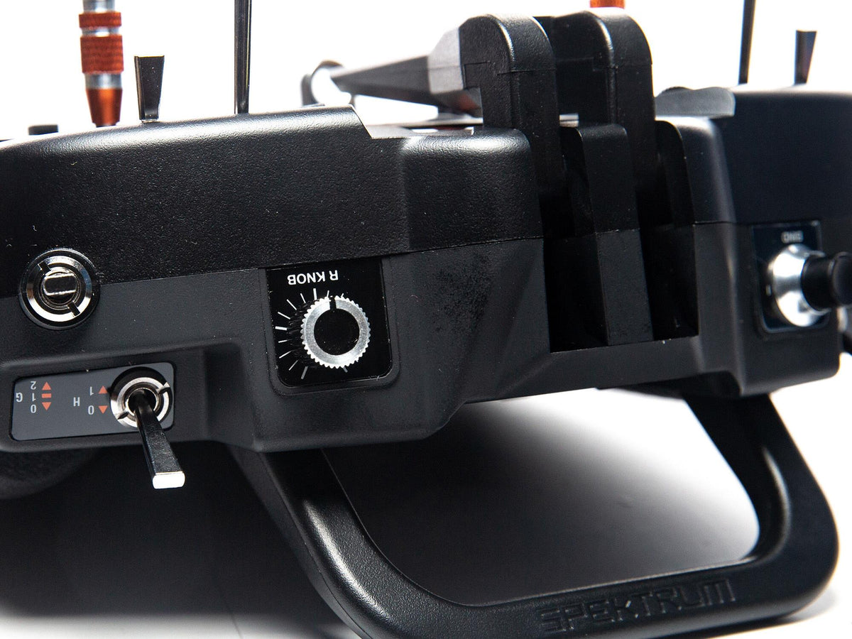 NX8+ 20-Channel DSMX Transmitter Only