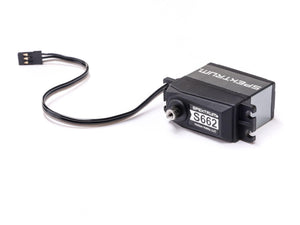 S662 Standard High Torque Servo, Steel Gear, Waterproof, 25T