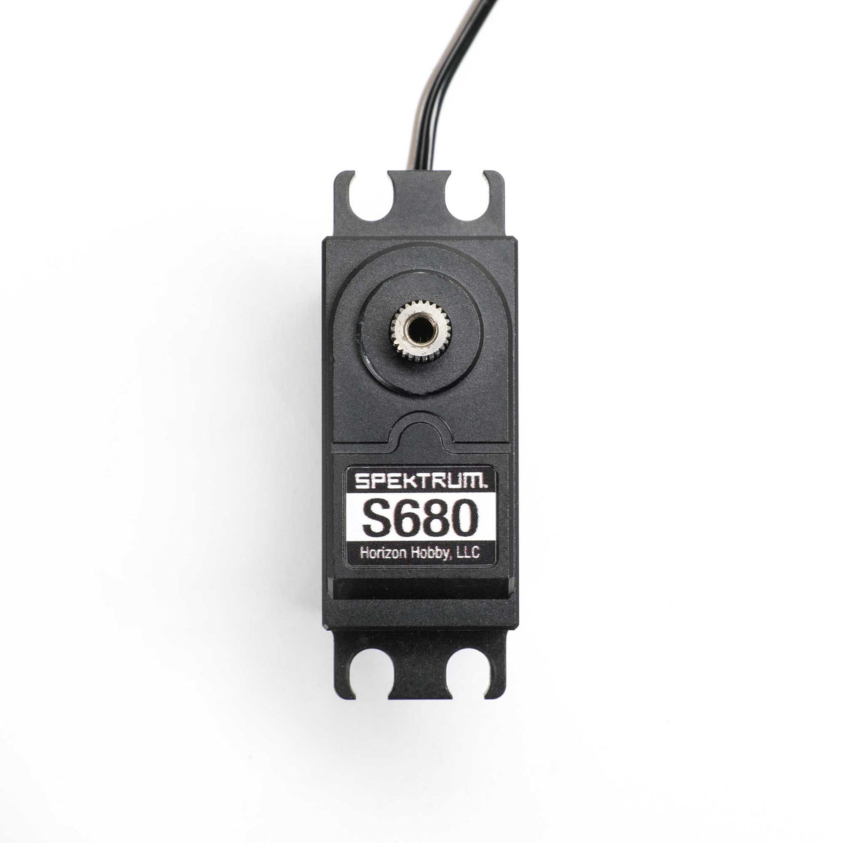 S680 High Torque, Metal Top, Steel Gear 25T