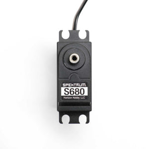 S680 High Torque, Metal Top, Steel Gear 25T