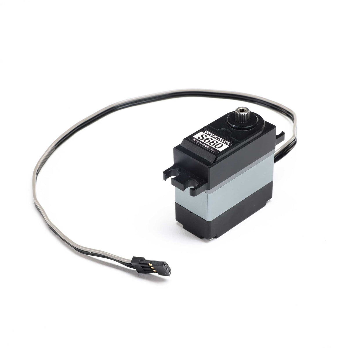 S680 High Torque, Metal Top, Steel Gear 25T
