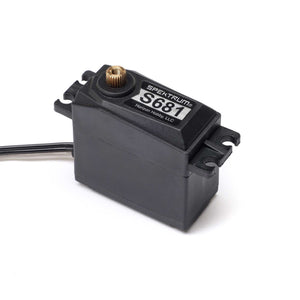 S681 Torque Servo, Brass Gears, 25T