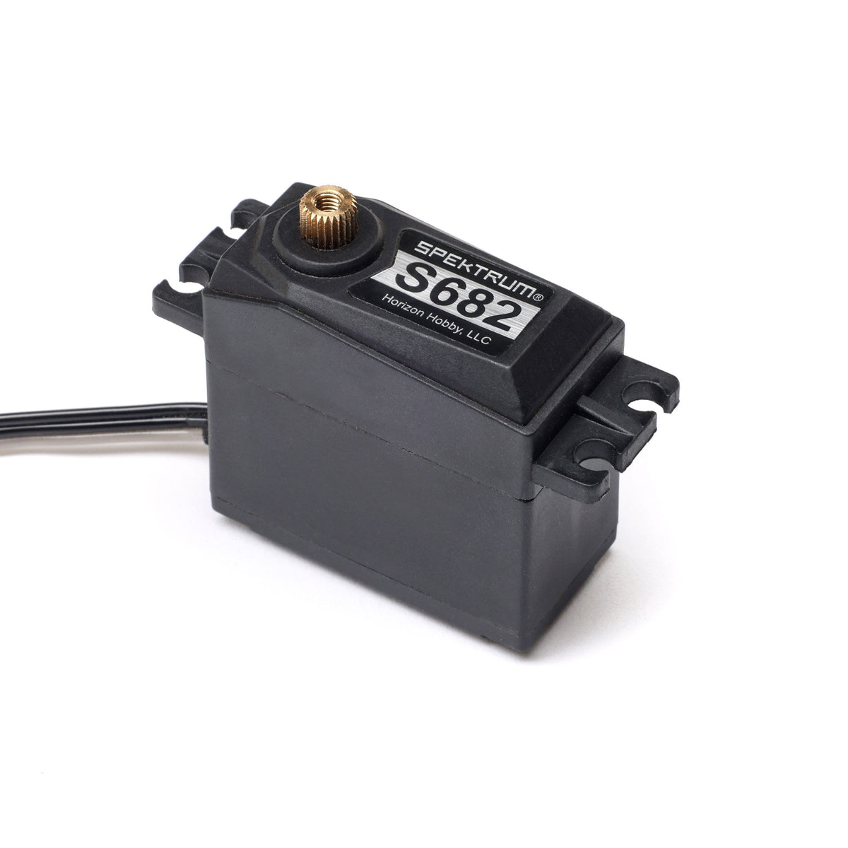 S682 20Kg Steel Gear Servo, 25T