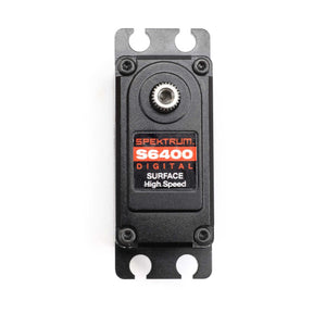 S6400 1/10 High Speed/Torque Servo 25T