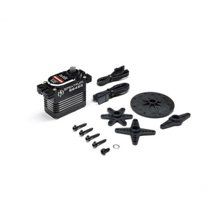 High Speed/Torque Competition Servo 25T