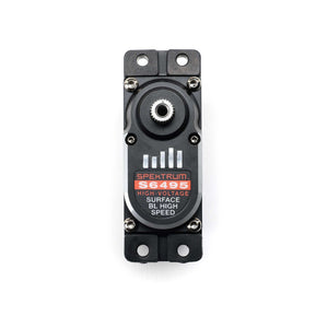 High Speed/Torque Competition Servo 25T