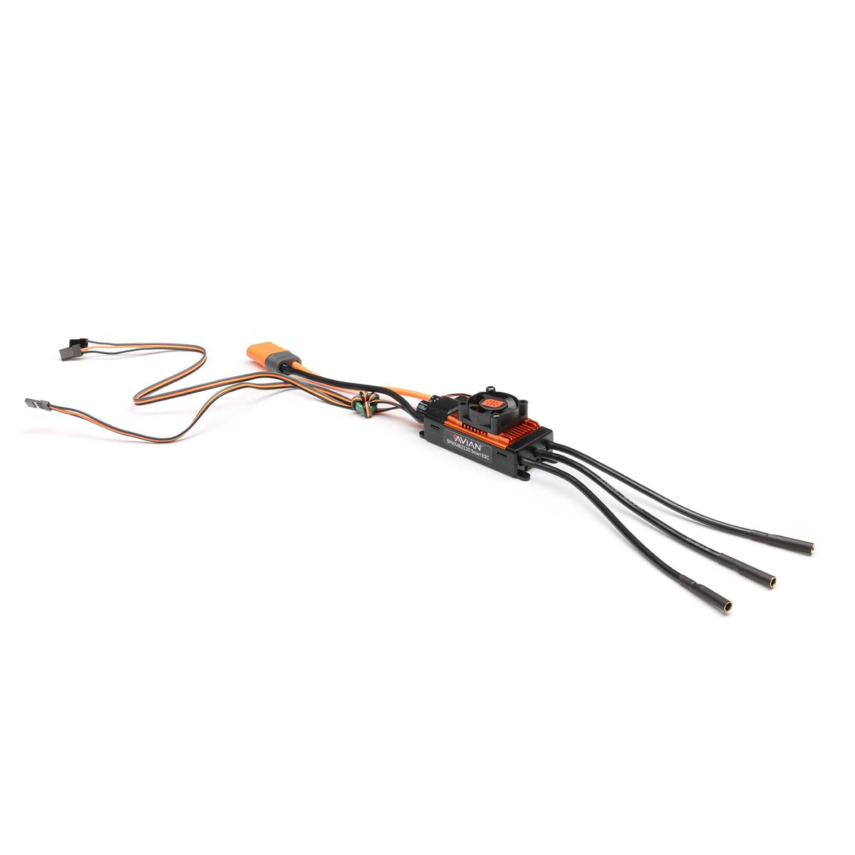 Avian 130-Amp Pro Smart Brushless ESC, 3S-6S