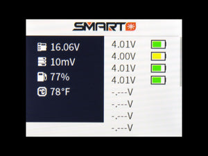 XBC100 Smart Battery Checker & Servo Tester