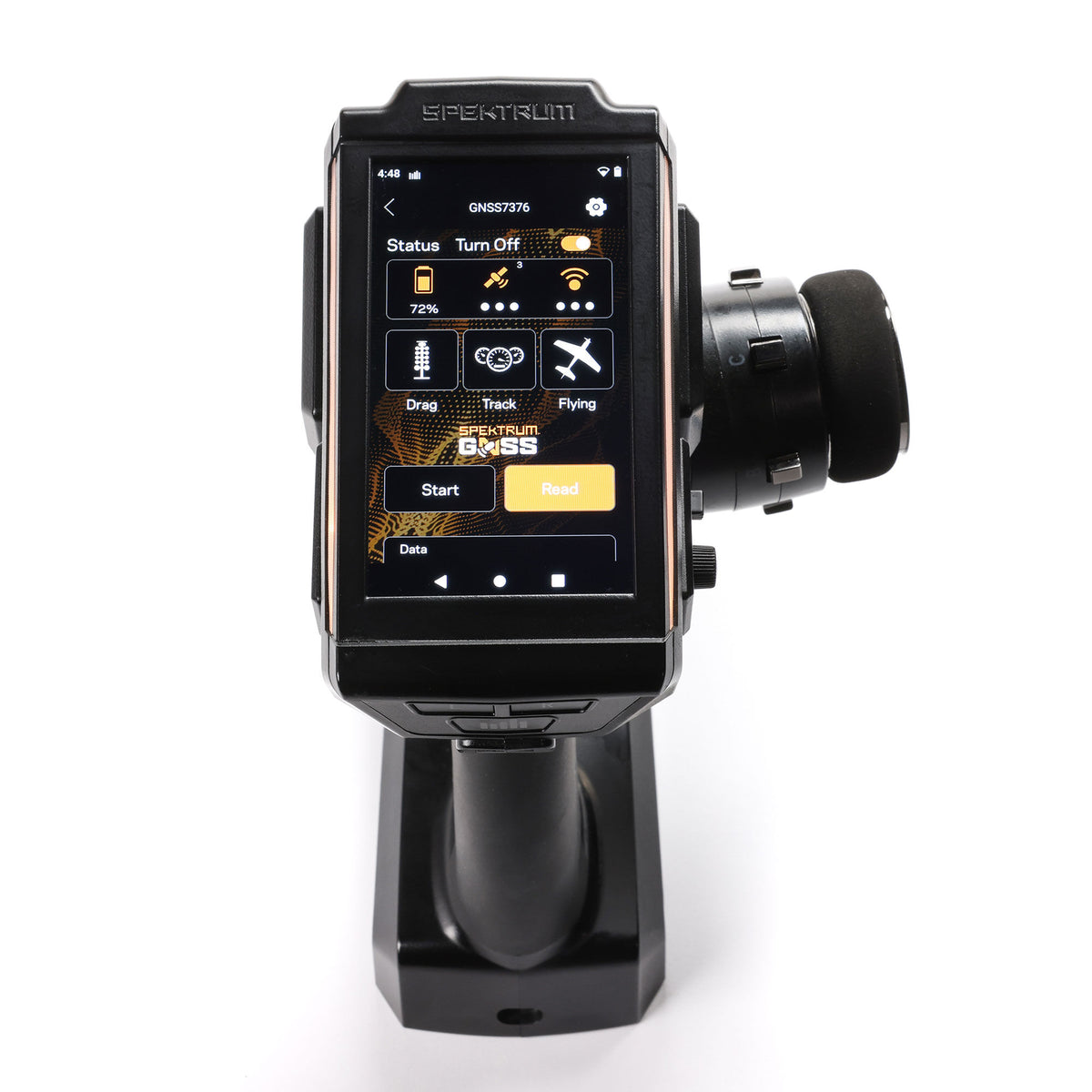 GNSS Wireless GPS Speed Meter and Data Logger