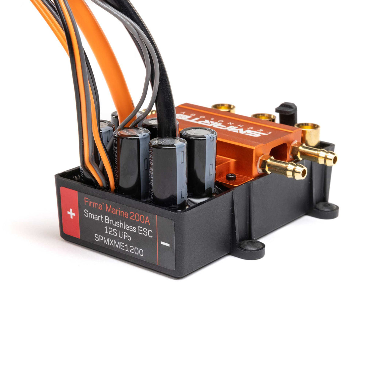 Firma 200A Brushless Smart Marine ESC, 12S