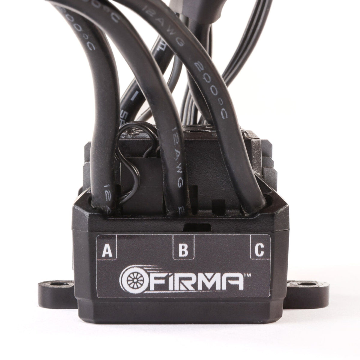 Firma 100A Black Edition Brushless Smart ESC, 2S-3S