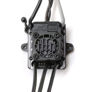80A Brushless 2-in-1 ESC / SLT Receiver: 3S Vehicles