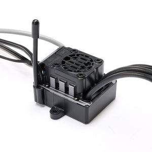 80A Brushless 2-in-1 ESC / SLT Receiver: 3S Vehicles