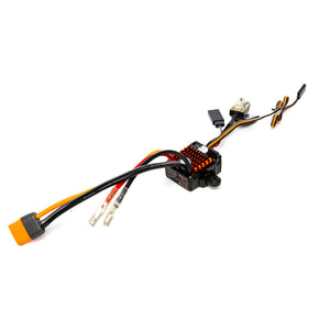 Firma 70A Brushed Smart ESC, 2S-3S: IC3 / 15T Brushed Motor