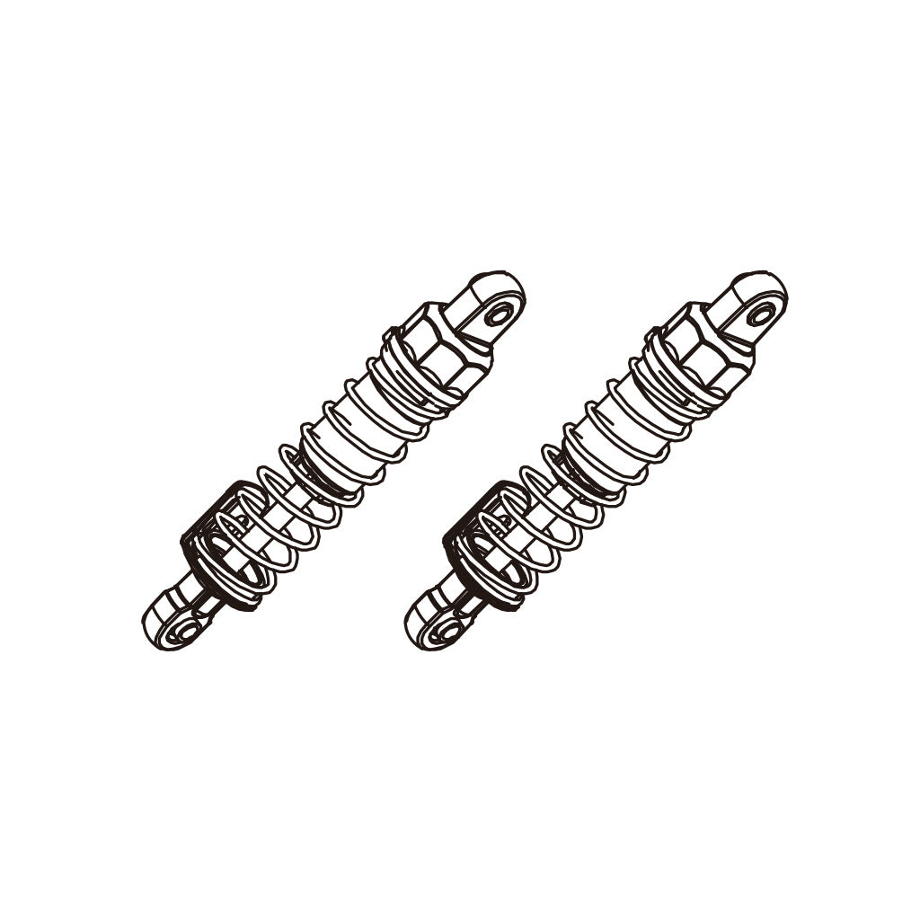 Shock Absorber 2PCS
