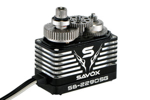 SAVOX HV CNC MONSTER BRUSHLESS SERVO 50KG/0.13S@7.4V