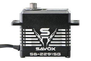 SAVOX HV CNC MONSTER BRUSHLESS SERVO 18KG/0.05S@7.4V