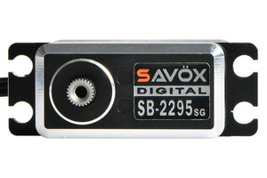 SAVOX HV CNC MONSTER BRUSHLESS SERVO 32KG/0.06S@7.4V