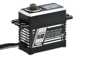 SAVOX HV BRUSHLESS CNC SERVO 65KG/0.13S@7.4V