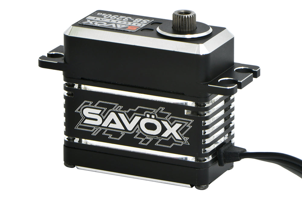 SAVOX HV BRUSHLESS CNC SERVO 65KG/0.13S@7.4V