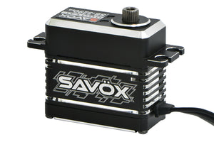 SAVOX HV BRUSHLESS CNC SERVO 65KG/0.13S@7.4V