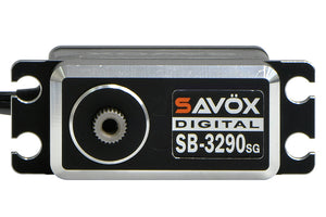 SAVOX HV BRUSHLESS CNC SERVO 65KG/0.13S@7.4V