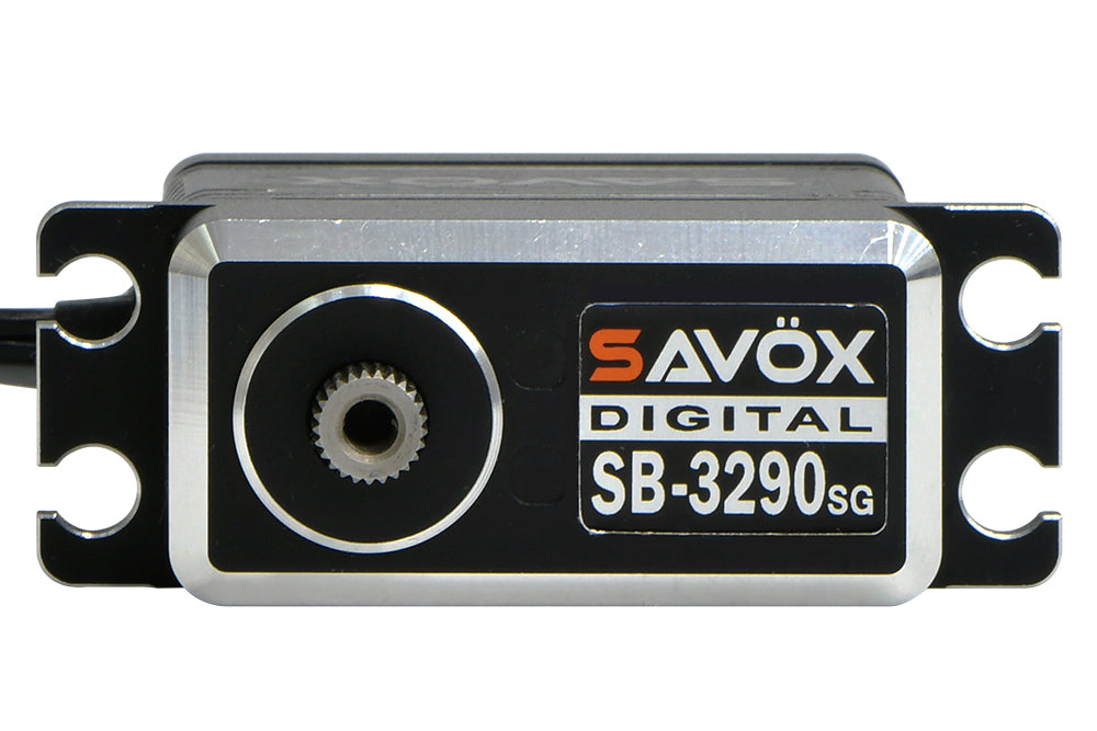 SAVOX HV BRUSHLESS CNC SERVO 65KG/0.13S@7.4V