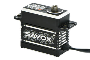 SAVOX HV BRUSHLESS CNC SERVO 40KG/0.07S@7.4V